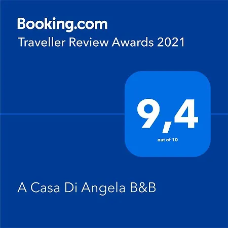 A Casa Di Angela Bed & Breakfast