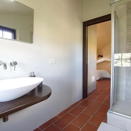 فندق مبيت وإفطار A Casa Di Angela كاربونيا