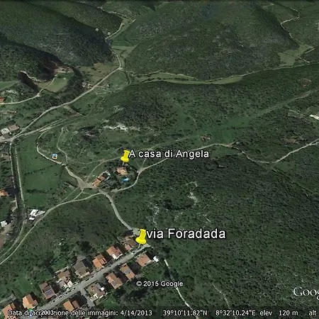 A Casa Di Angela ベッド・アンド・ブレックファスト