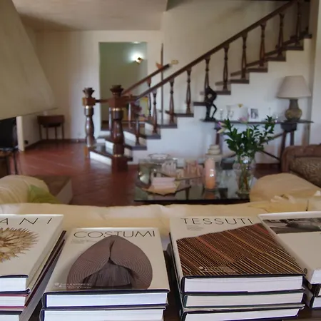 ベッド・アンド・ブレックファスト A Casa Di Angela