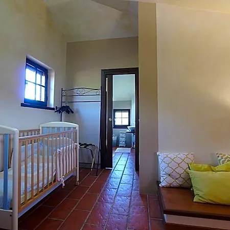 Alojamento de Acomodação e Pequeno-almoço A Casa Di Angela
