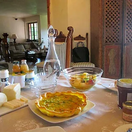 A Casa Di Angela Alojamento de Acomodação e Pequeno-almoço